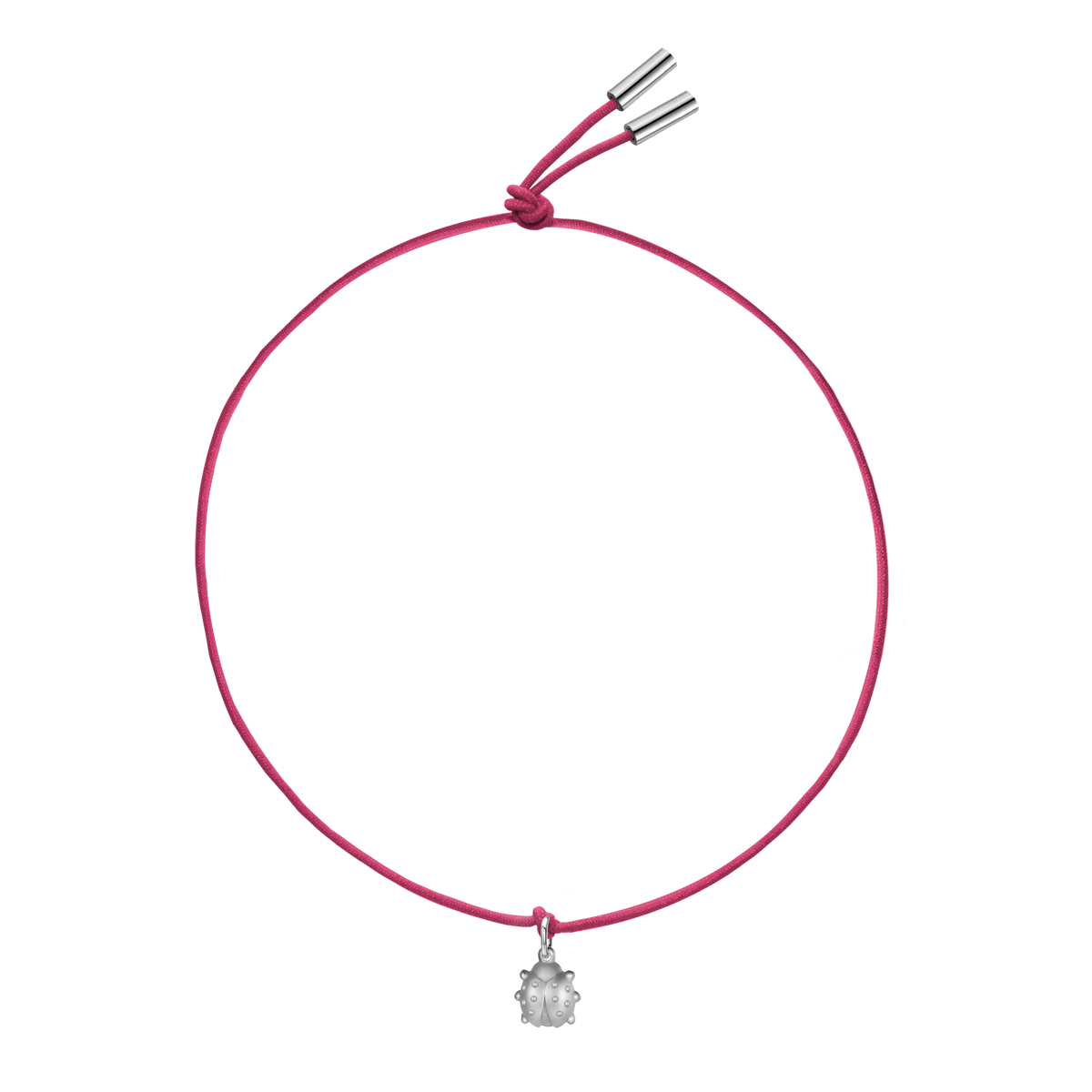 Marienkäfer Armbändchen