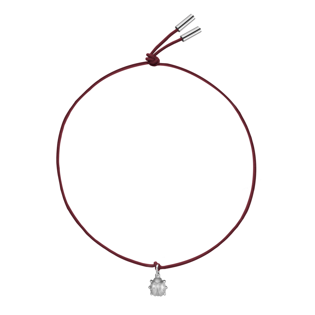 Marienkäfer Armbändchen