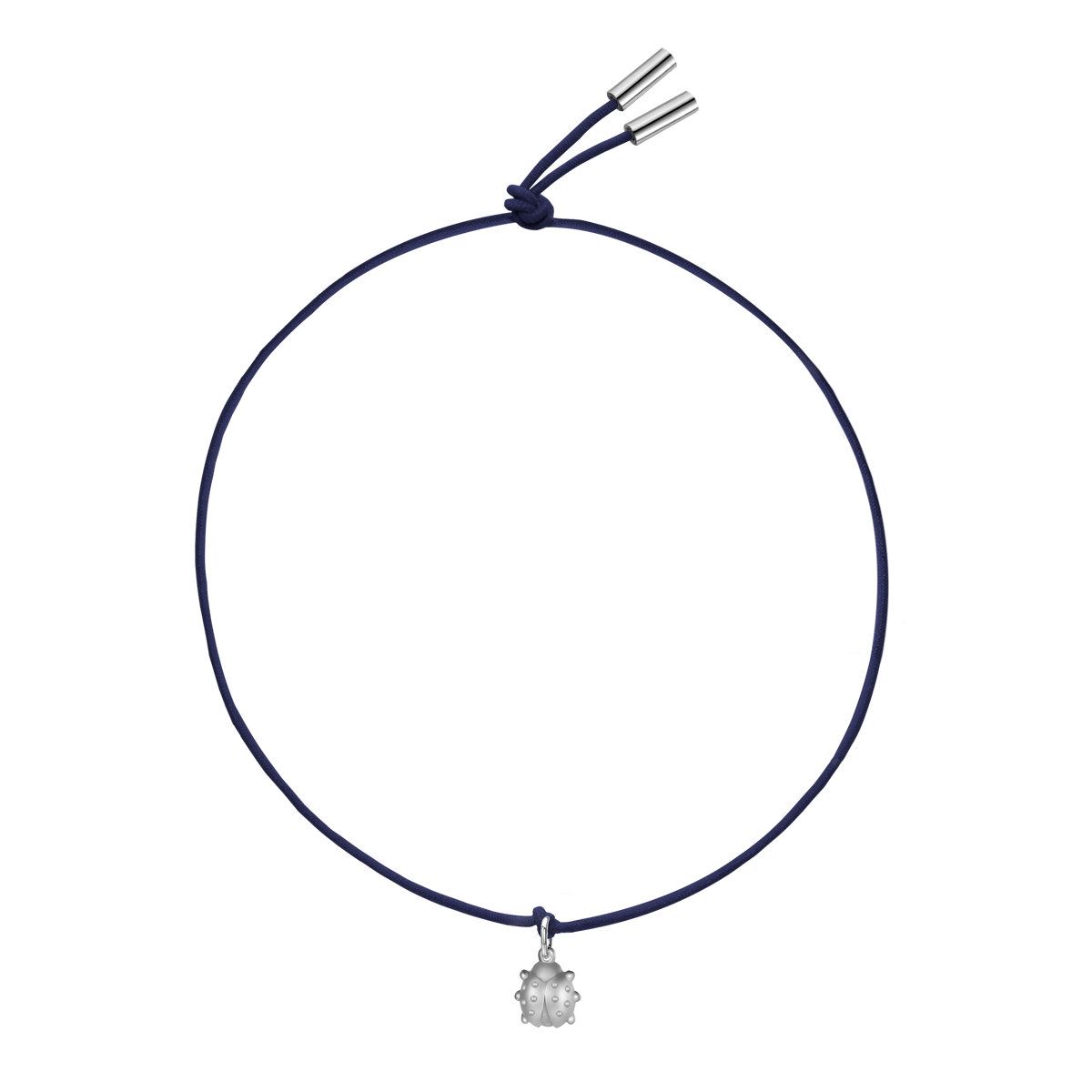 Marienkäfer Armbändchen