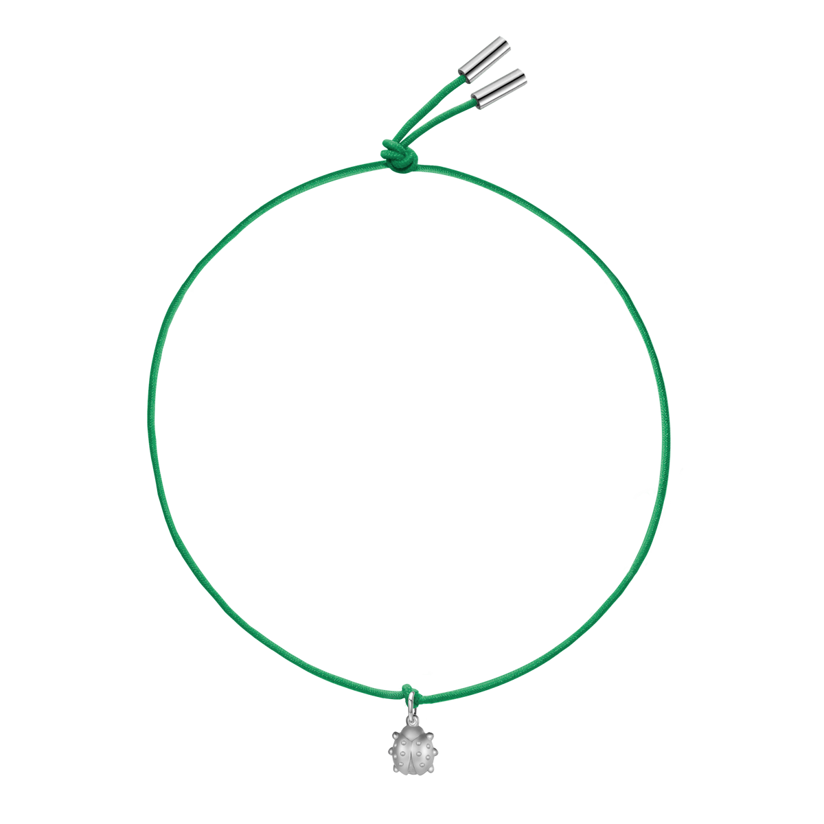 Marienkäfer Armbändchen