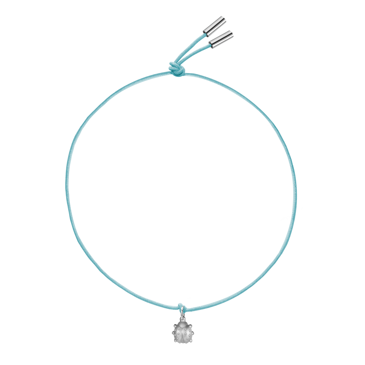 Marienkäfer Armbändchen