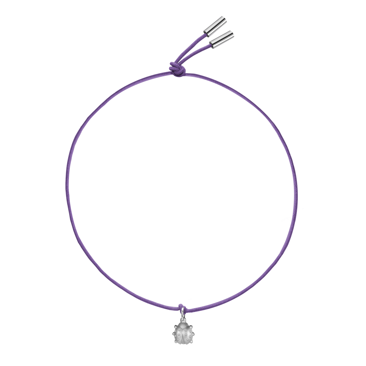 Marienkäfer Armbändchen