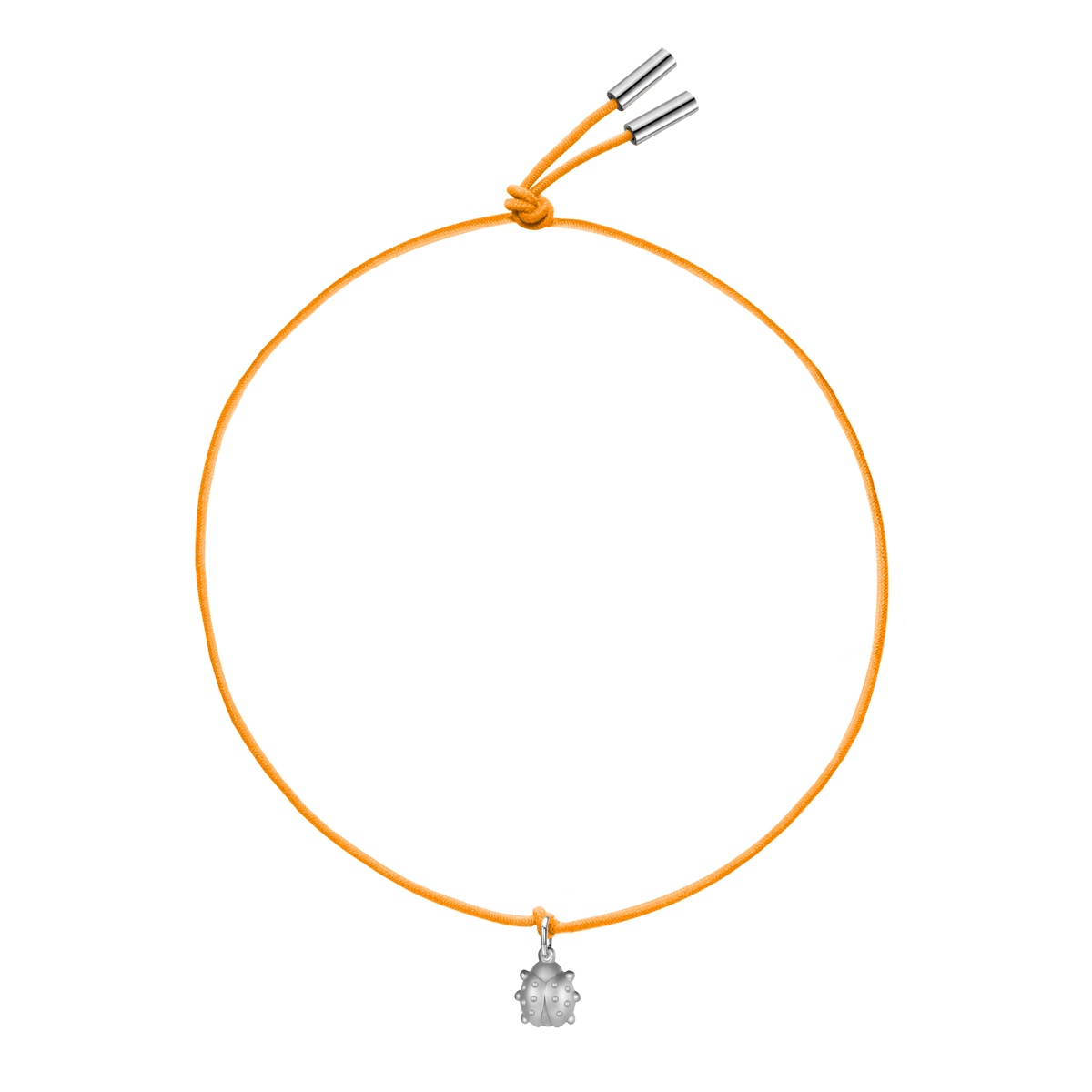 Marienkäfer Armbändchen
