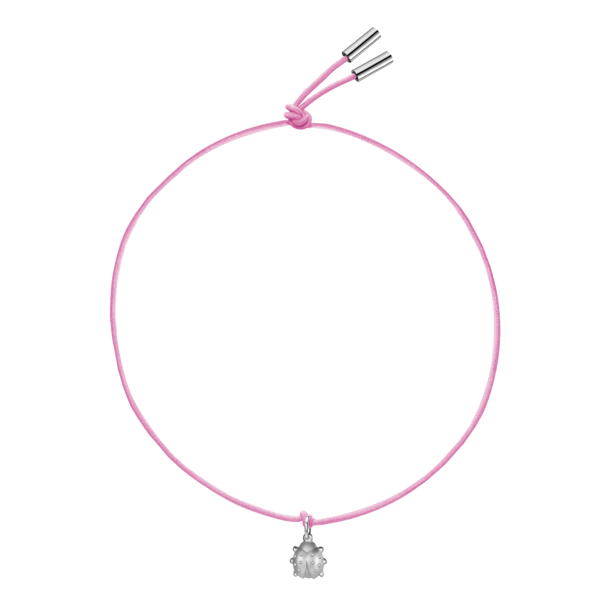 Marienkäfer Armbändchen