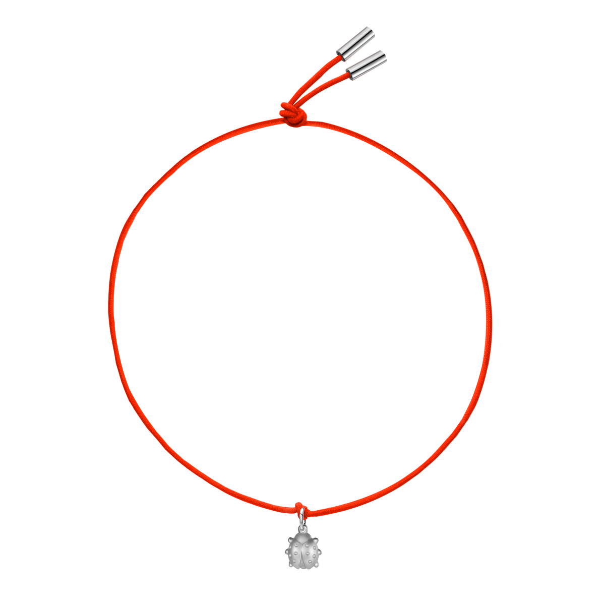 Marienkäfer Armbändchen