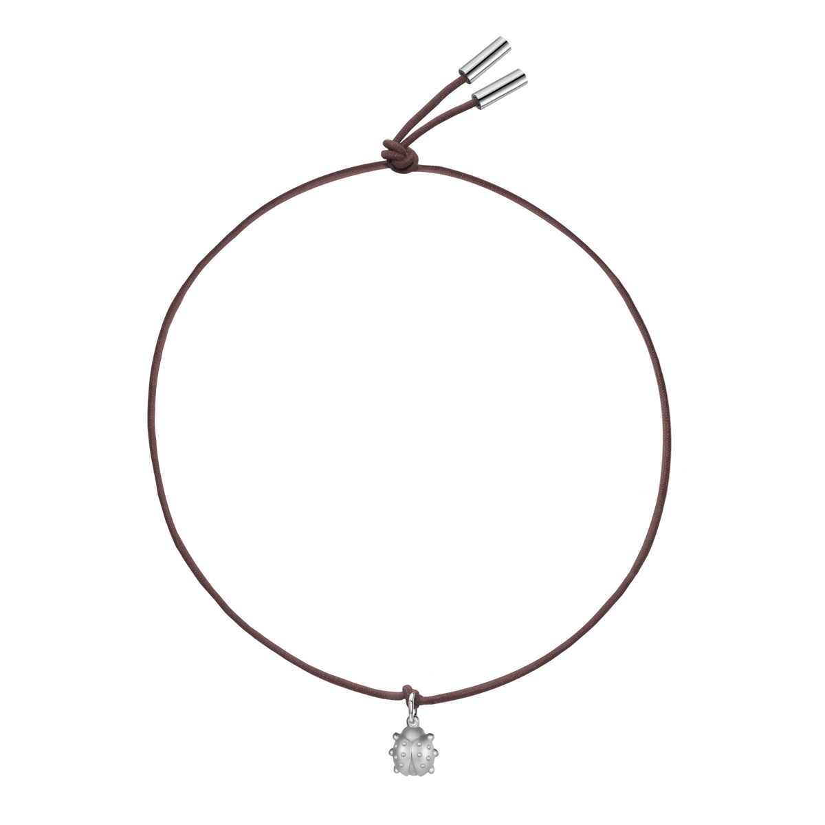 Marienkäfer Armbändchen