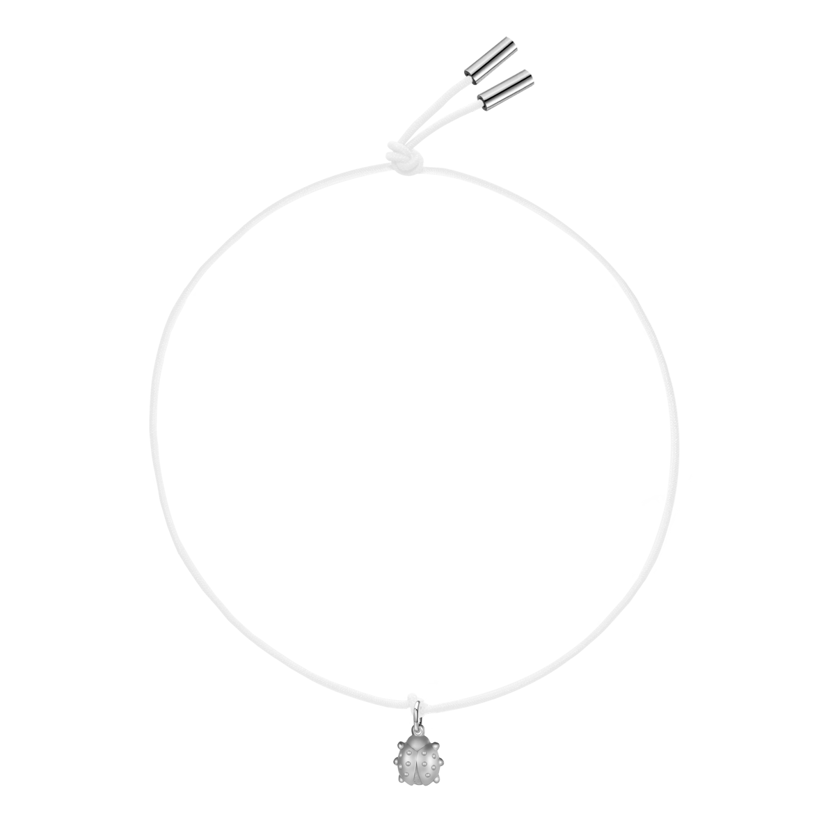 Marienkäfer Armbändchen