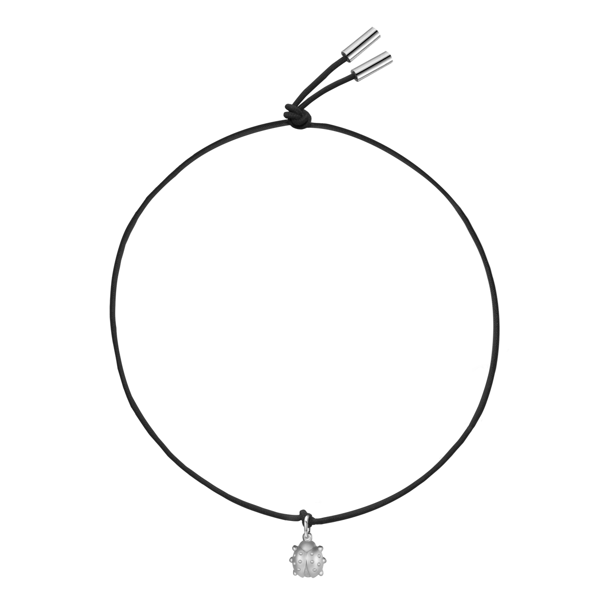 Marienkäfer Armbändchen