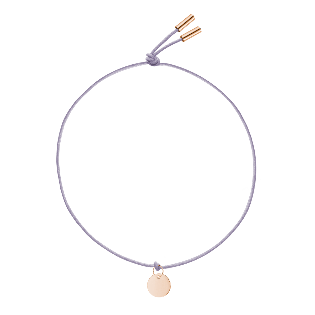 Plain Coin Armbändchen