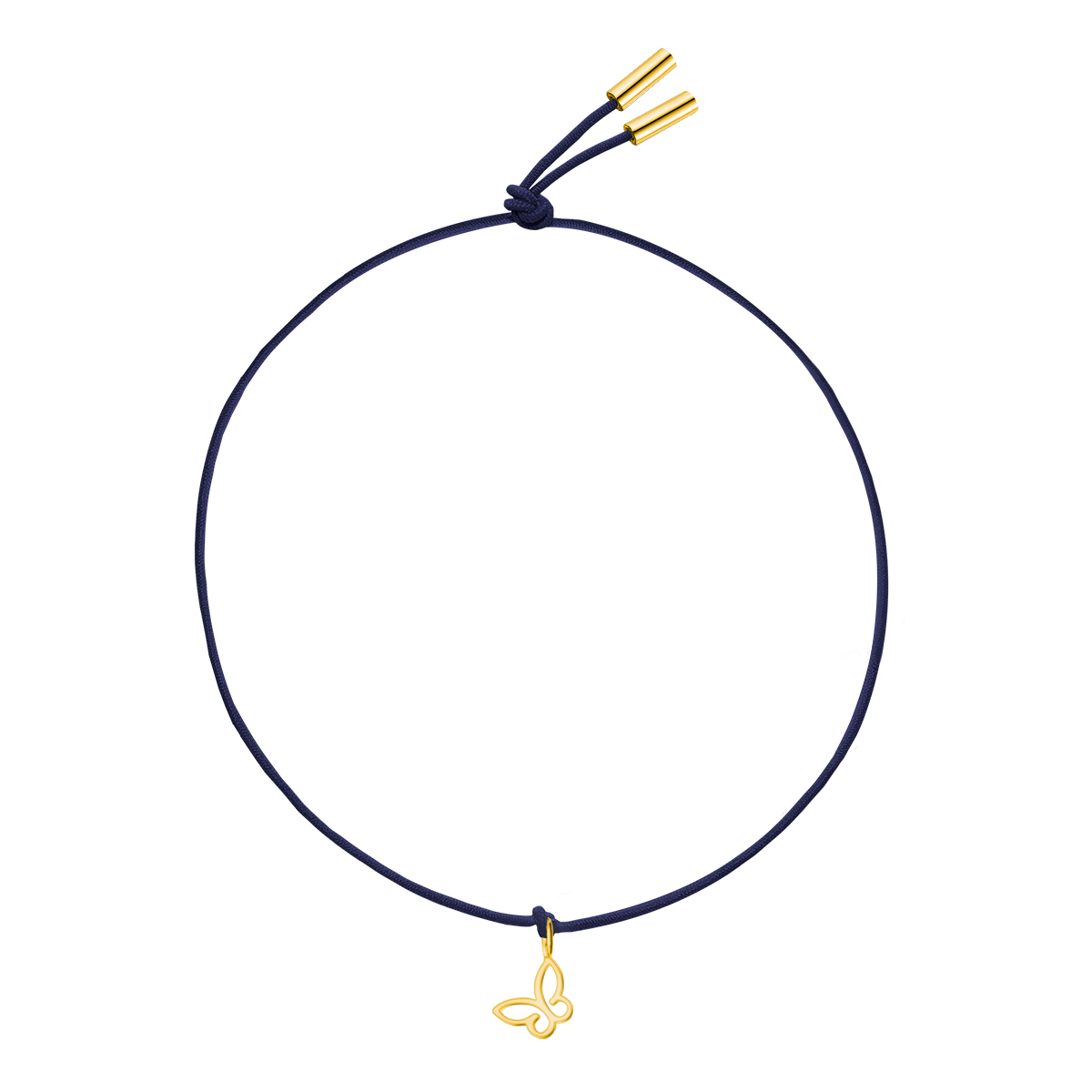 Schmetterling Armbändchen