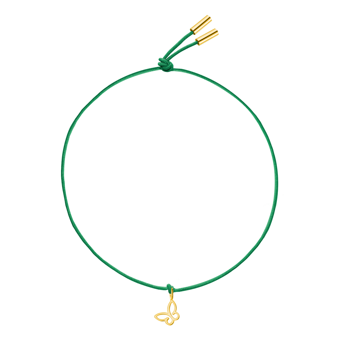 Schmetterling Armbändchen
