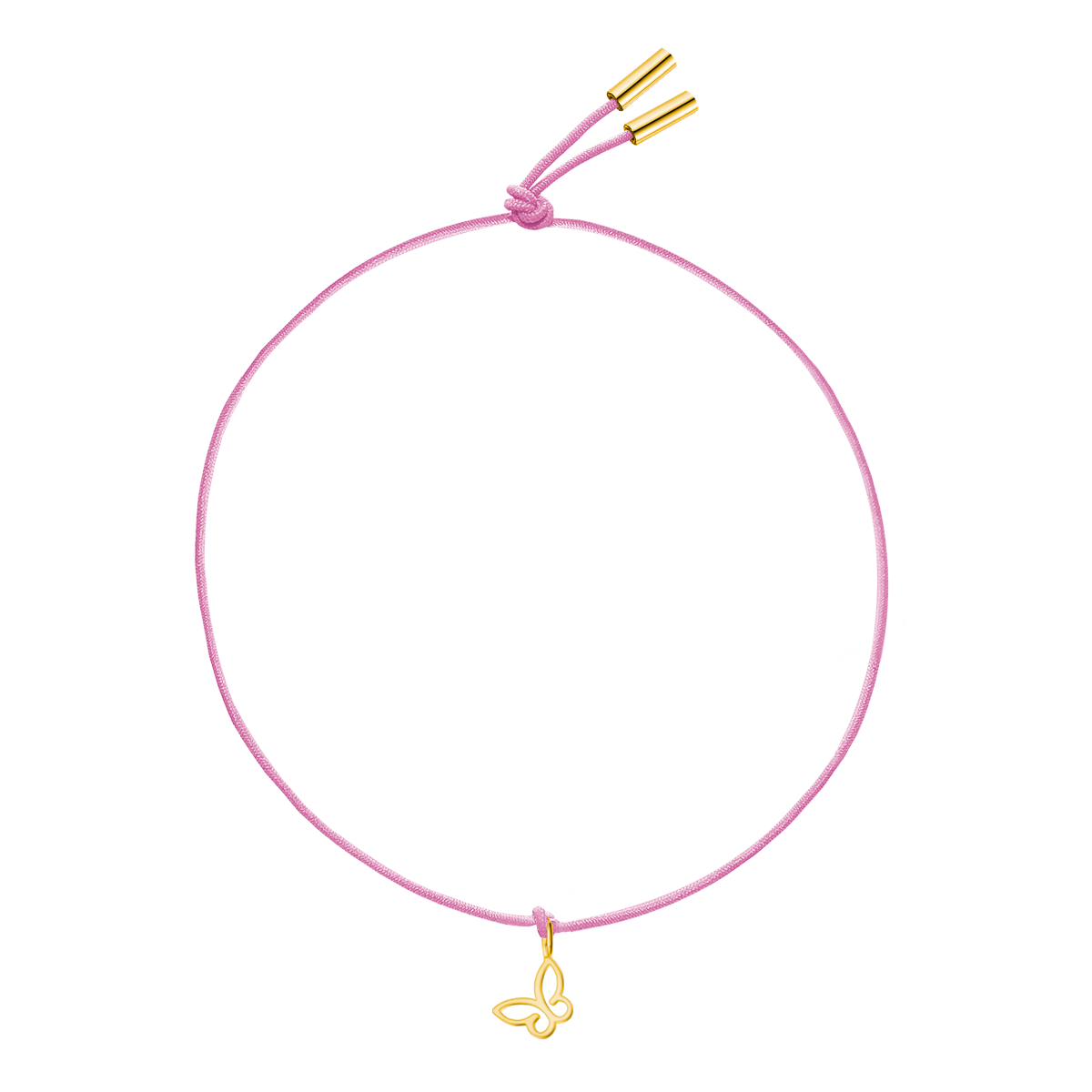 Schmetterling Armbändchen