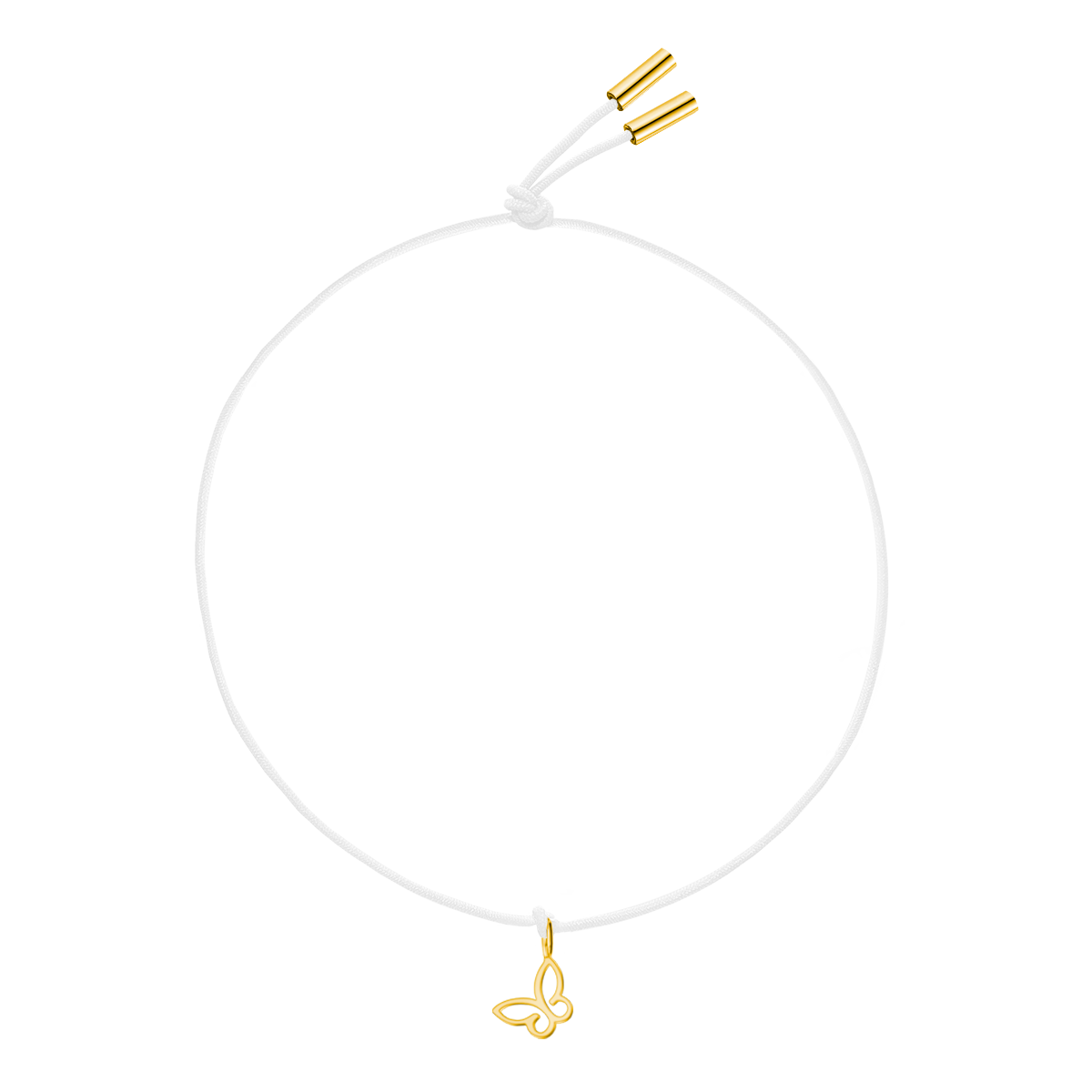Schmetterling Armbändchen