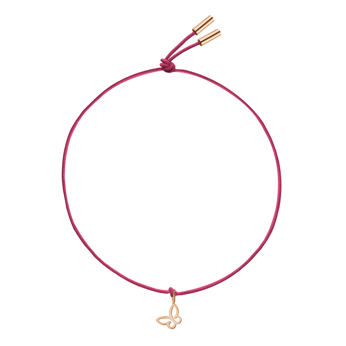 Schmetterling Armbändchen