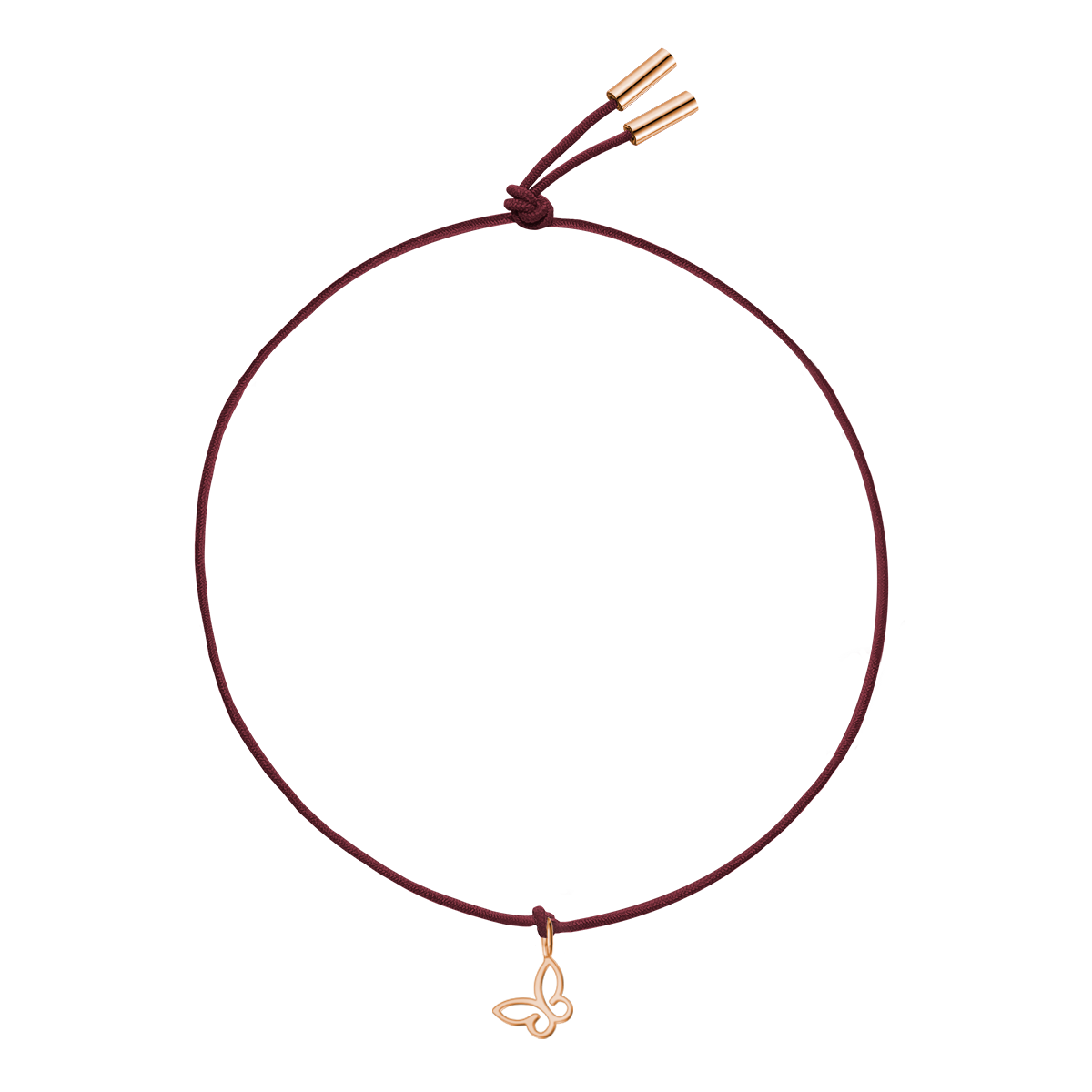 Schmetterling Armbändchen