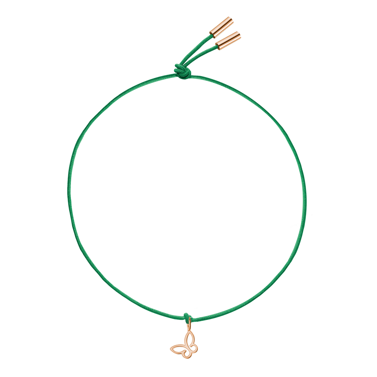 Schmetterling Armbändchen