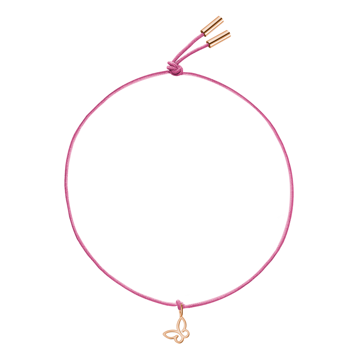 Schmetterling Armbändchen