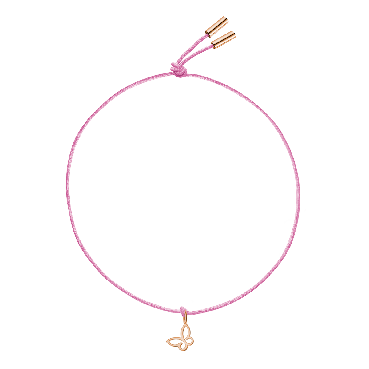Schmetterling Armbändchen