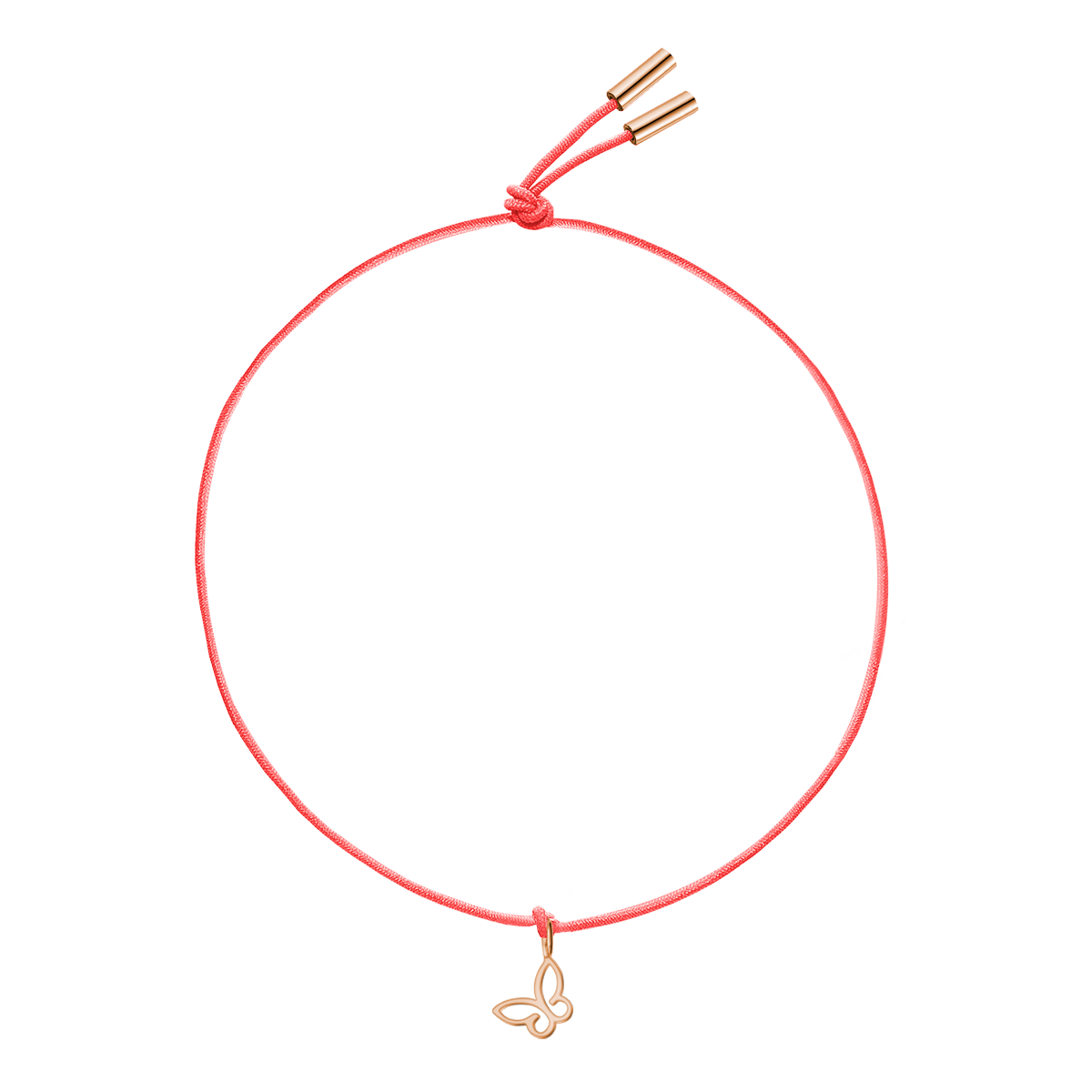 Schmetterling Armbändchen