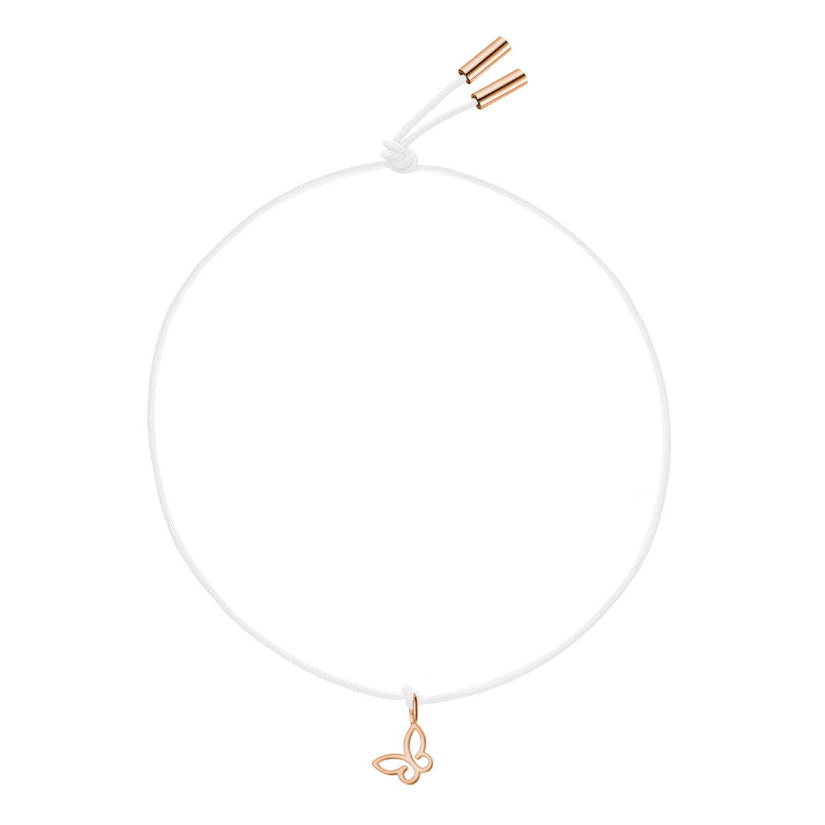 Schmetterling Armbändchen