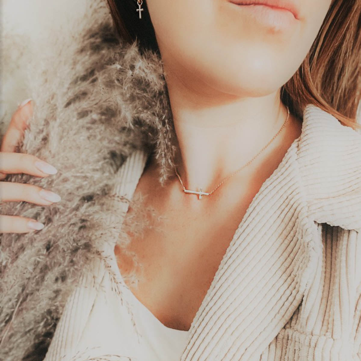 Cross Kette